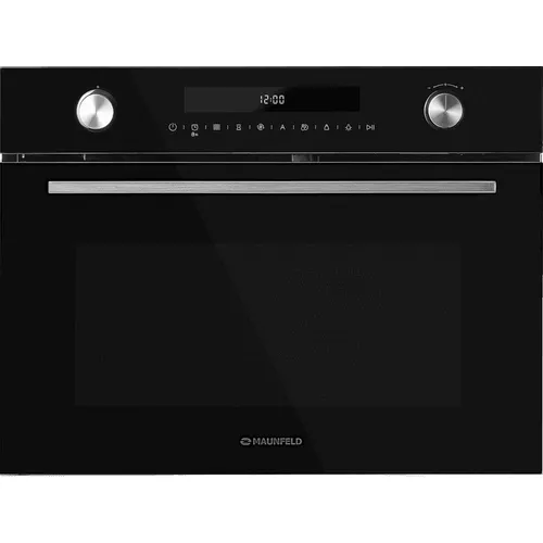 Духовой шкаф электрический MAUNFELD MCMO5015MFB, 50л, черный