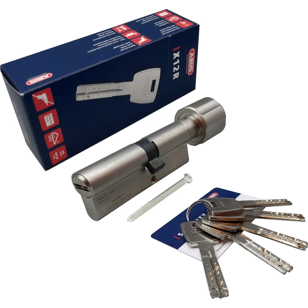 Европрофильный цилиндр ABUS 31788