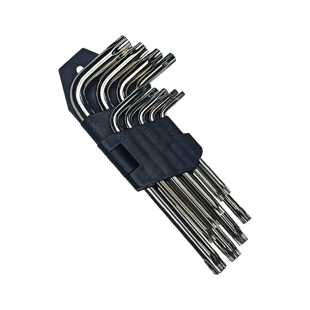 Набор звездочек vertextools 1631-03