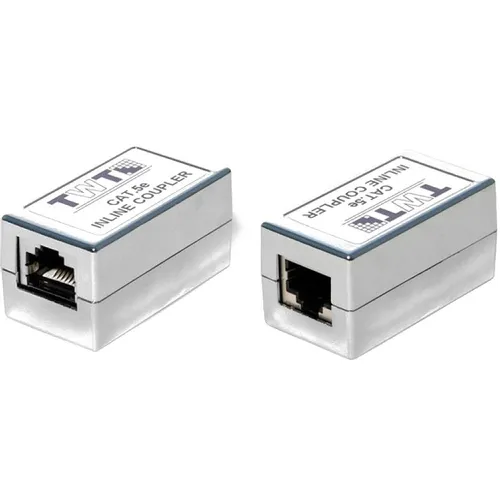 Повторитель портов Lanmaster (TWT-CP45STP5E) RJ45 кат.5E STP стальной
