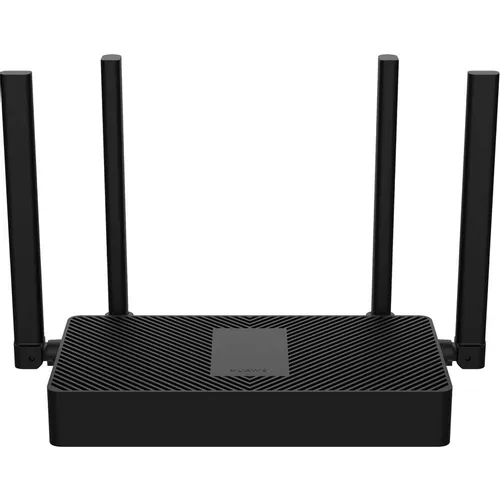 Wi-Fi роутер Huawei WiFi AX3S PSDN-AX30, Wi-Fi 6, AX3000, 2.4/5ГГц, 4 WAN/LAN, черный [53030csu]