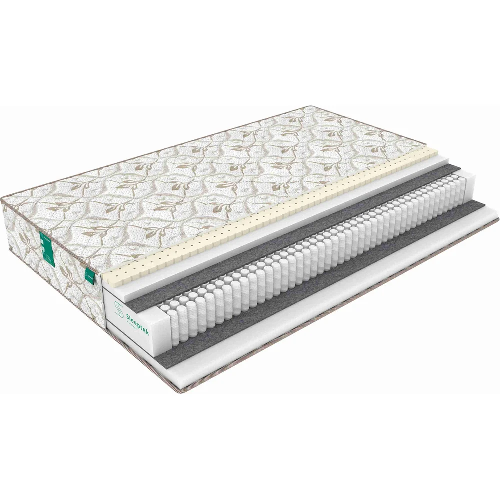 Матрас Sleeptek Perfect SoftNorma Foam SPFSNF-00080-1404