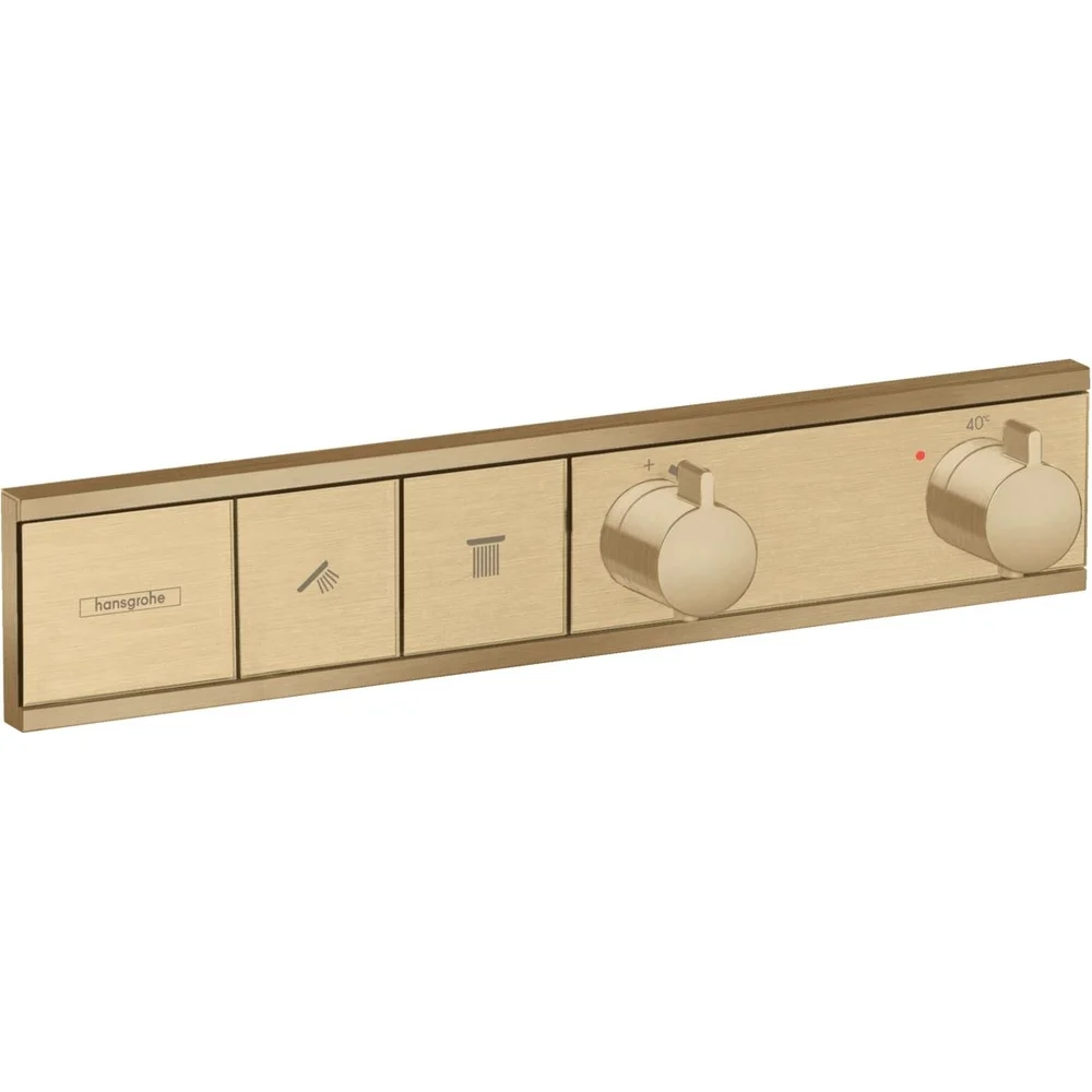 Внешняя часть смесителя для душа Hansgrohe Rainselect 15380140 89710