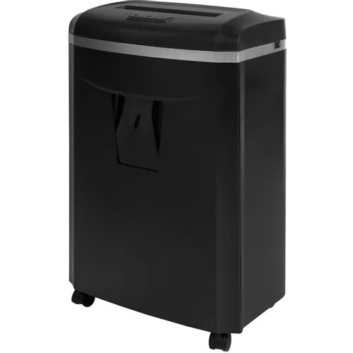 Уничтожитель бумаг BRAUBERG Professional CM-1025m, P-5, 2х15 мм, 10 лист. одновременно, 25л