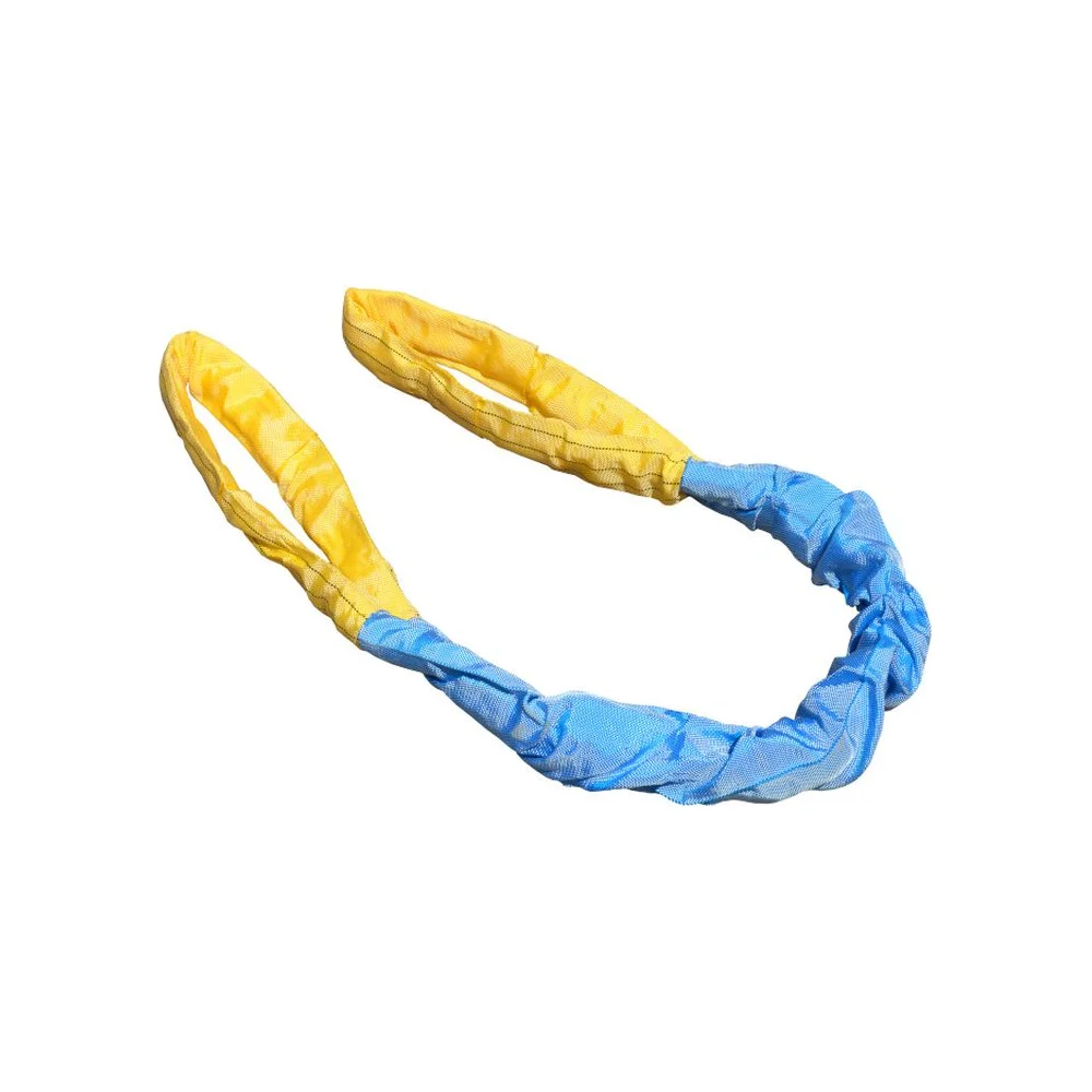 Круглопрядный петлевой строп САМСОН КСП 010400042367