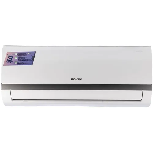 Сплит-система инверторная ROVEX Rich RS-12MUIN1 настенная, до 36м2, 12000 BTU, (комплект из 2-х коробок)