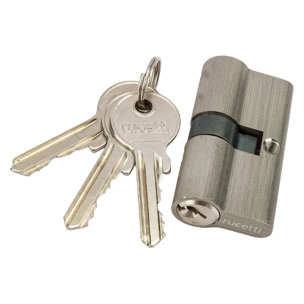 Ключевой цилиндр Rucetti R60C SN 9010503