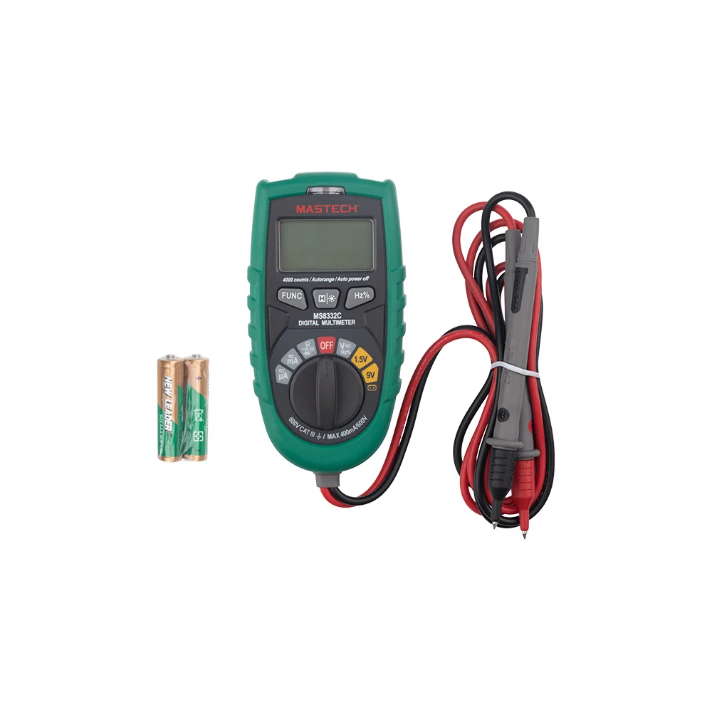 Универсальный мультиметр Mastech MS8332C M141