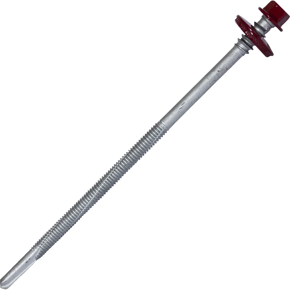 Самосверлящий винт HARDWEX ТМ HWX16-P20-6.3/5.5x140 мм, 100 шт. 5190002408210