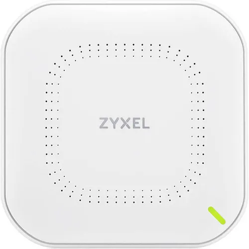 Точка доступа ZyXEL NebulaFlex NWA90AX Pro, AX3000, 2.4/5ГГц, 1xRJ45, белый [nwa90axpro-eu0102f]