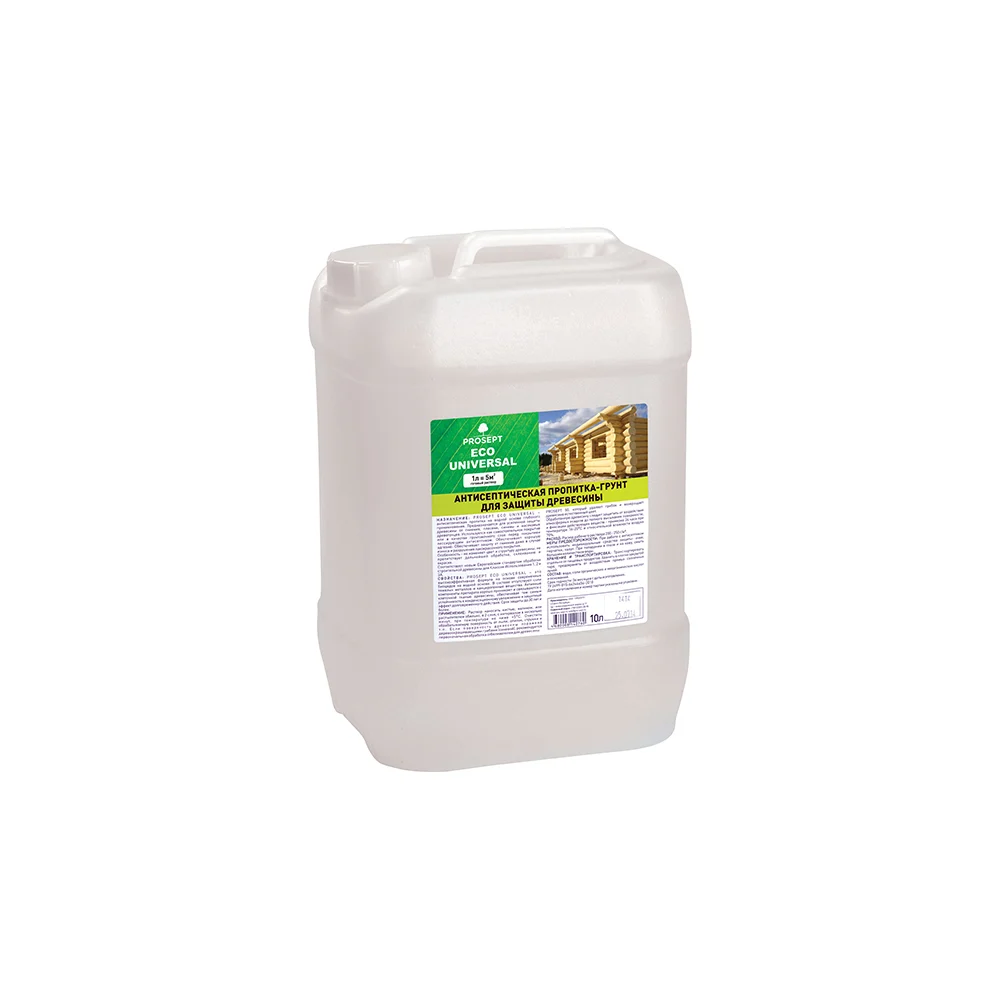Универсальный пропитка PROSEPT ECO UNIVERSAL 015-10