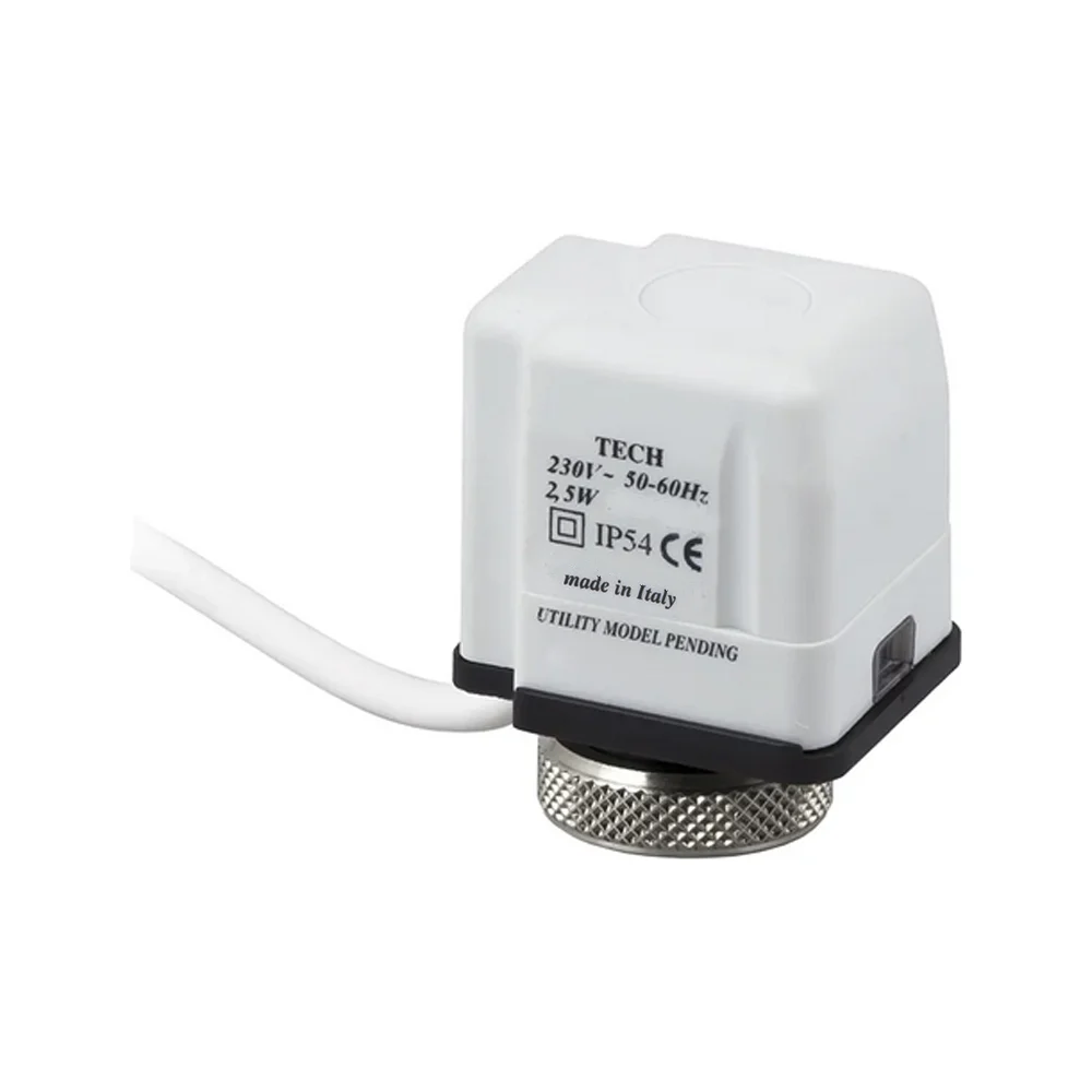 Сервопривод SR Rubinetterie 0092-230A0000