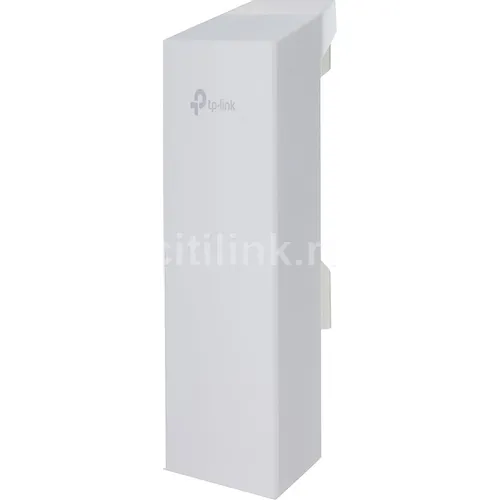 Точка доступа TP-LINK CPE510, N300, 5ГГц, 1xRJ45, белый