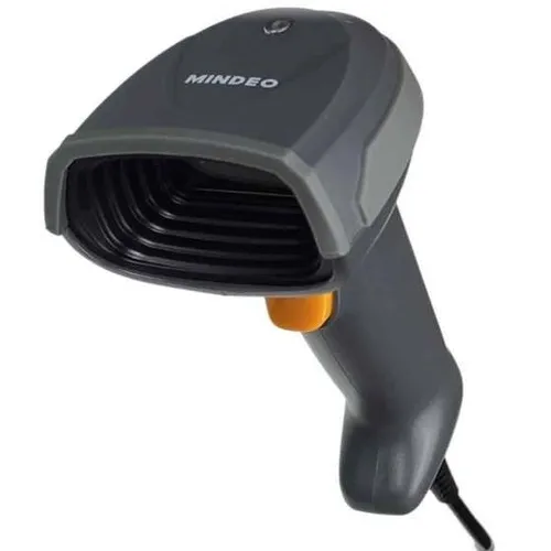 Сканер штрих-кода MINDEO M2-HD 2D проводное черный