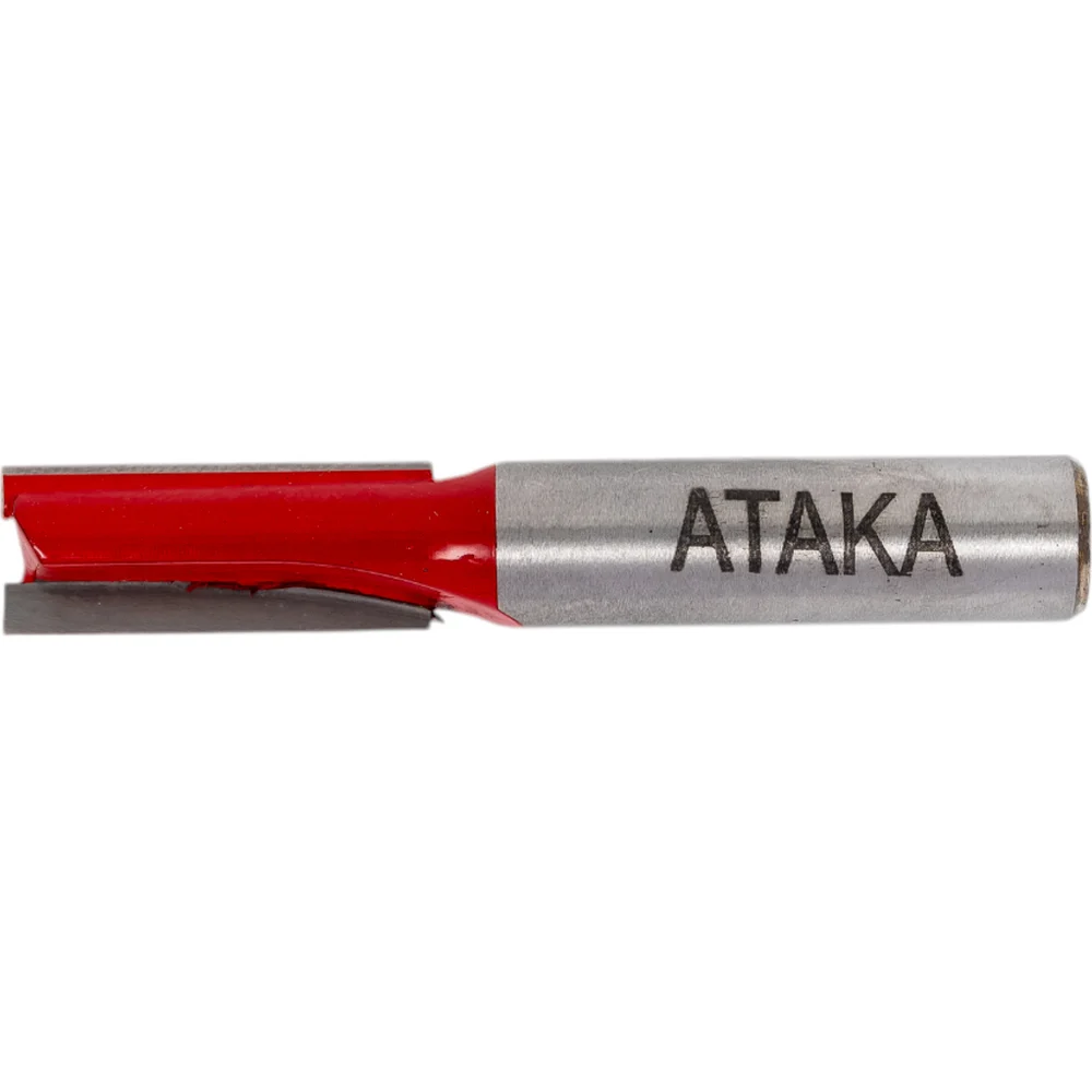 Пазовая прямая фреза АТАКА 38149