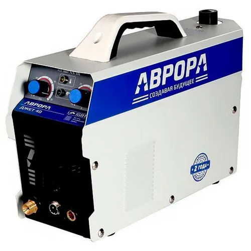 Резак плазменный Aurora Pro Джет 40, инвертор [26658]