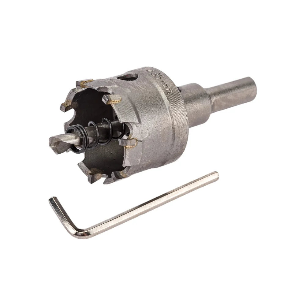 Кольцевая коронка по металлу NOVOCRAFT HSM657087035