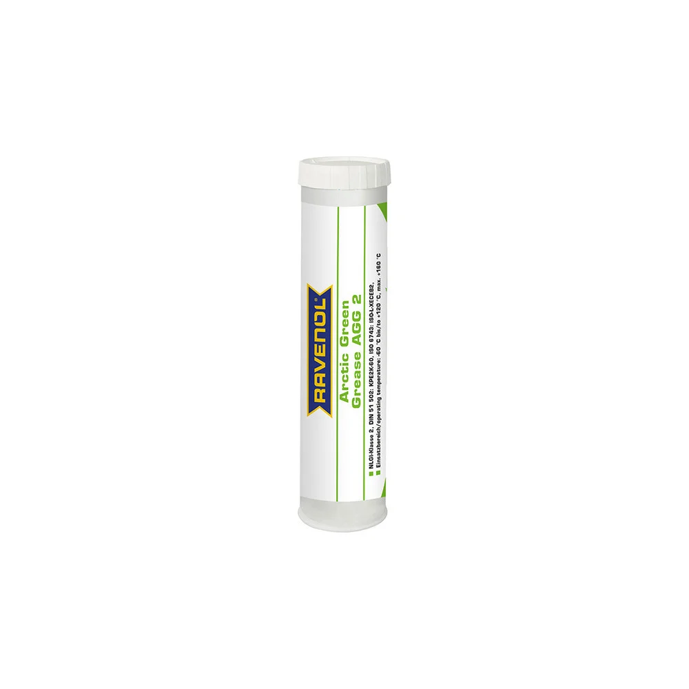 Смазка RAVENOL Arctic Green Grease AGG2 0.4 кг 1340126-400-04-999