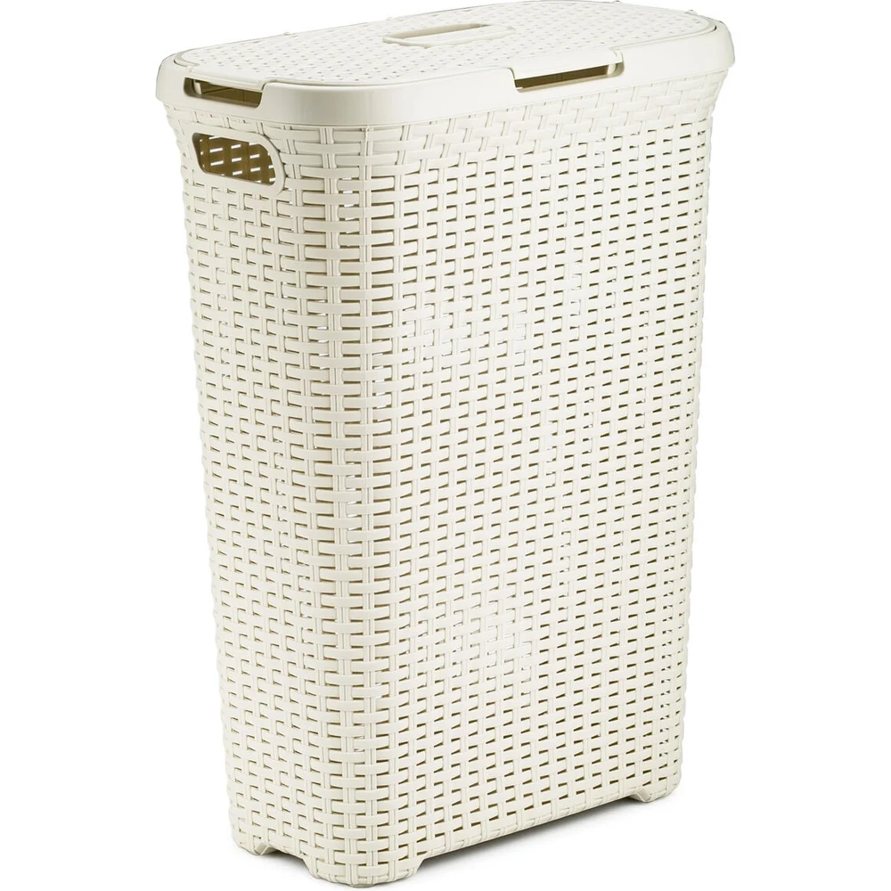 Корзина для белья CURVER RATTAN STYLE 00709-885-00