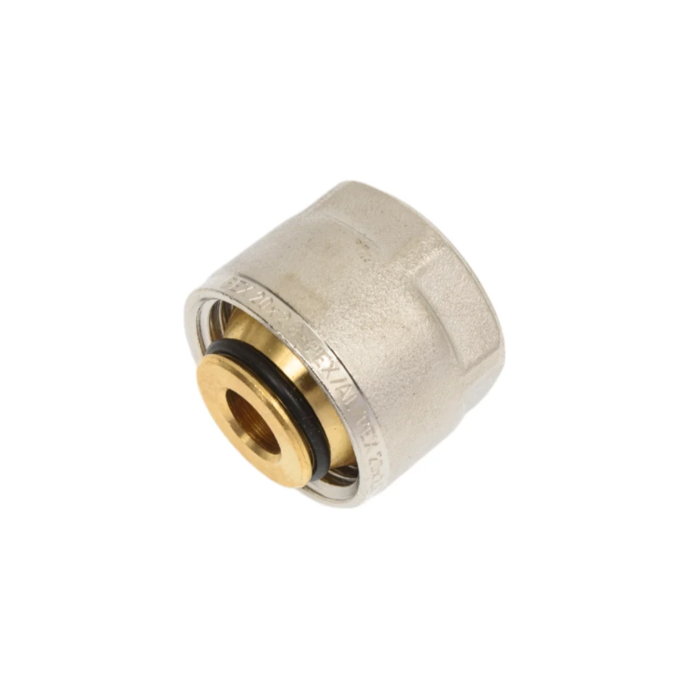 Фитинг для труб pex-al-pex STOUT RG008U6F3HL86B