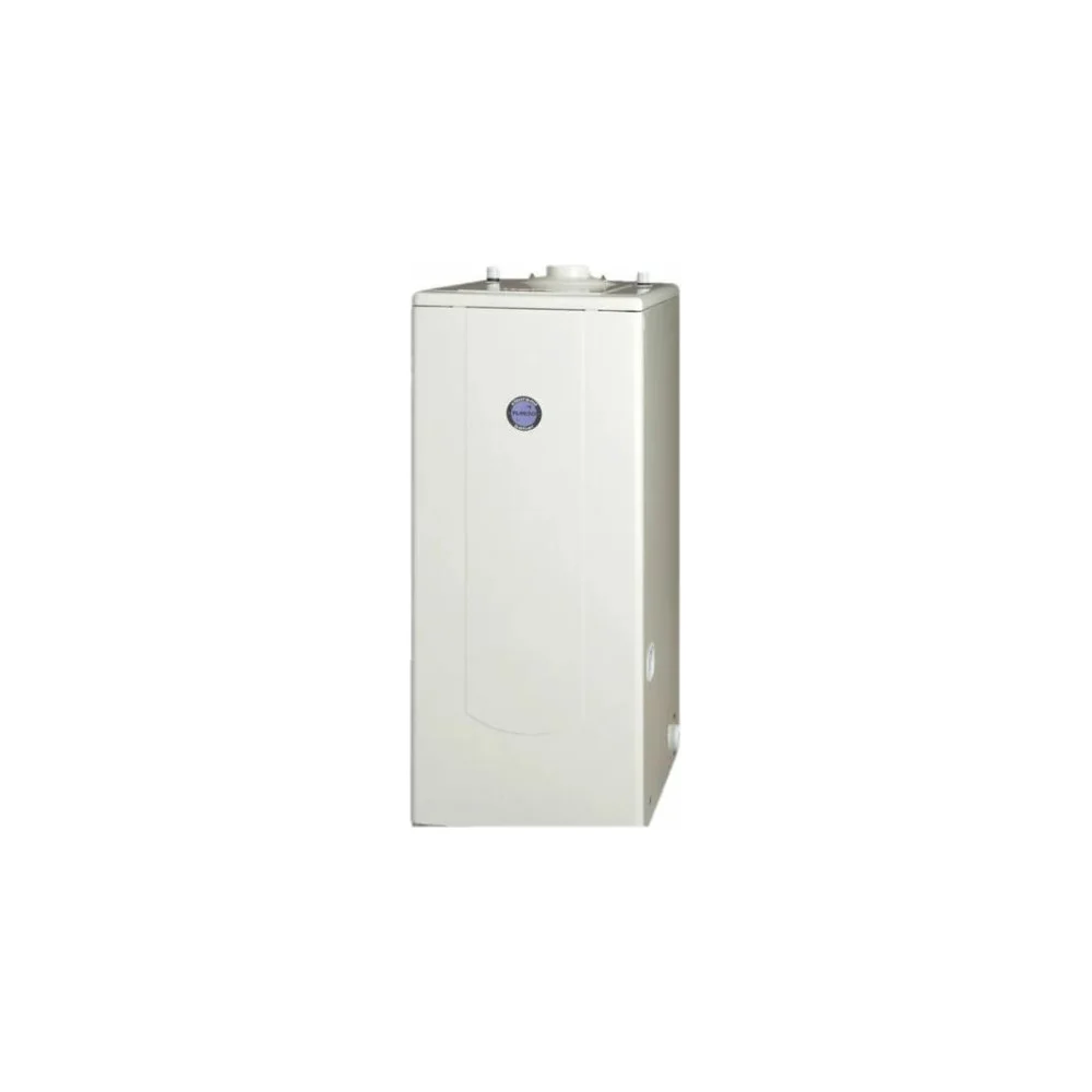 Напольный дизельный двухконтурный котел KITURAMI TURBO-17 A11E100010