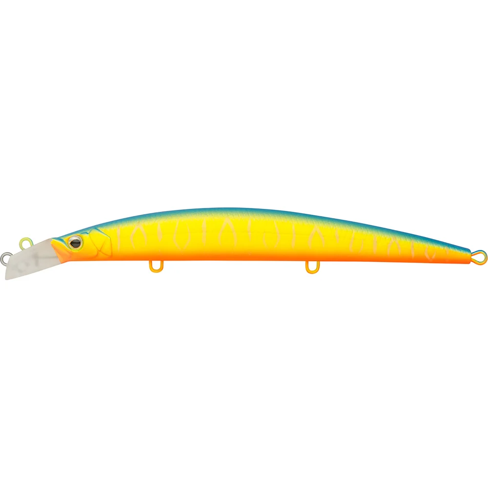 Воблер Strike Pro Top Water Minnow 130 JL-158F#A252S