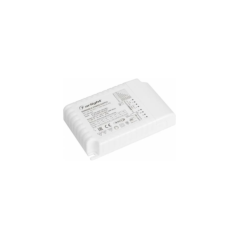 Блок питания Arlight ARJ-SP-50-PFC-1-10V-DALI2-PD 0251241