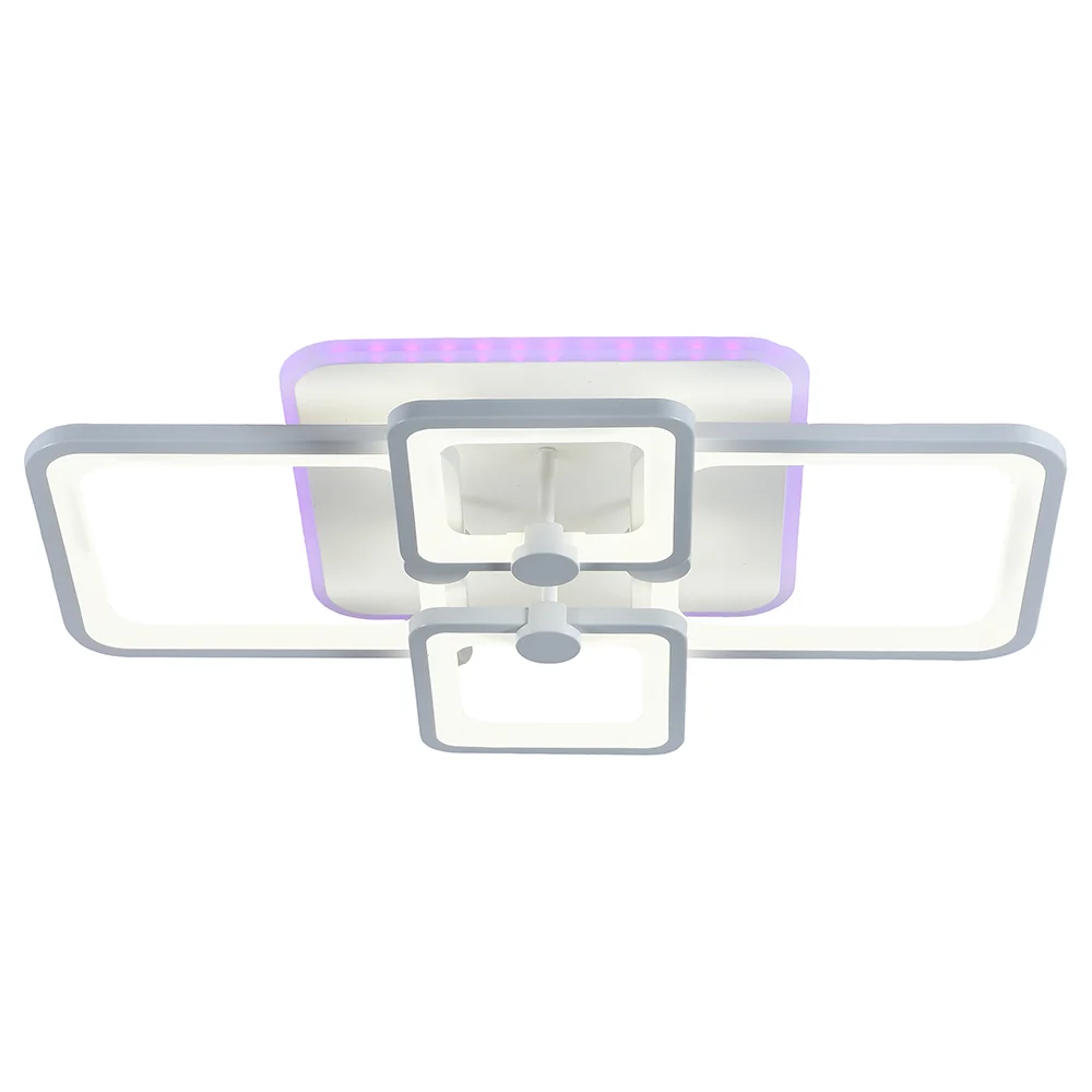 Светодиодная люстра Profit Light 8083/4 WHT