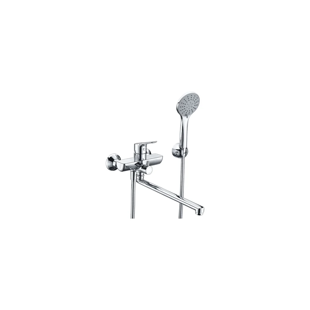 Смеситель для ванны WasserKraft Lippe 4502L