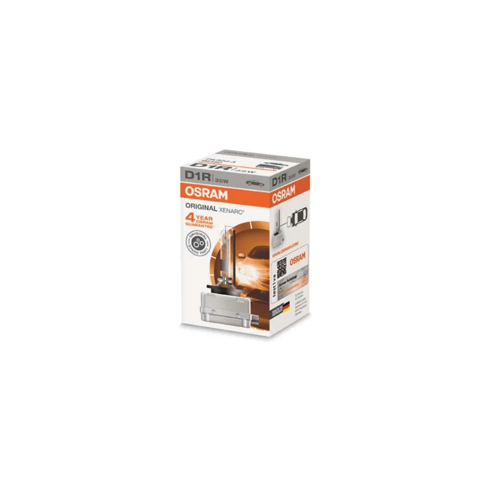 Автолампа Osram 66150