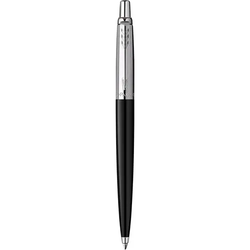 Ручка шариковая Parker Jotter Originals K60 Black CT чернила синий блистер [2096873]