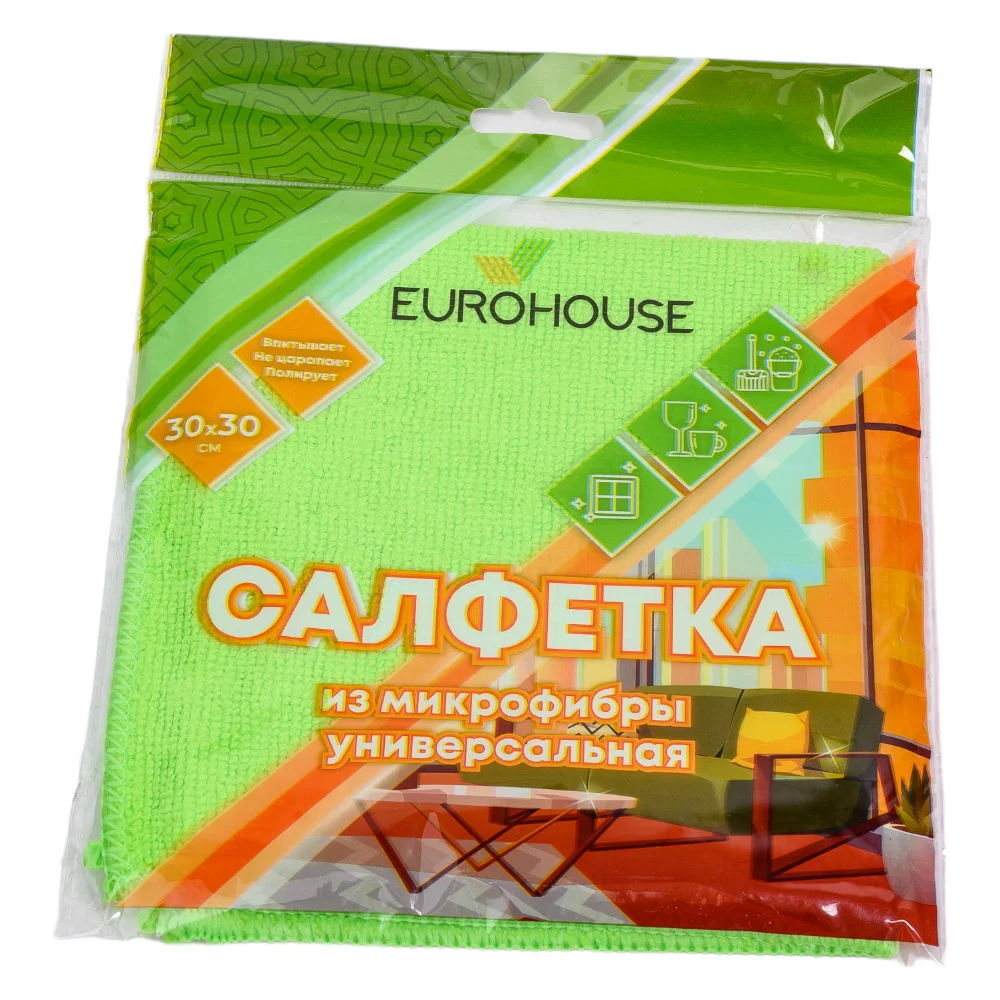 Универсальная салфетка EUROHOUSE 3593