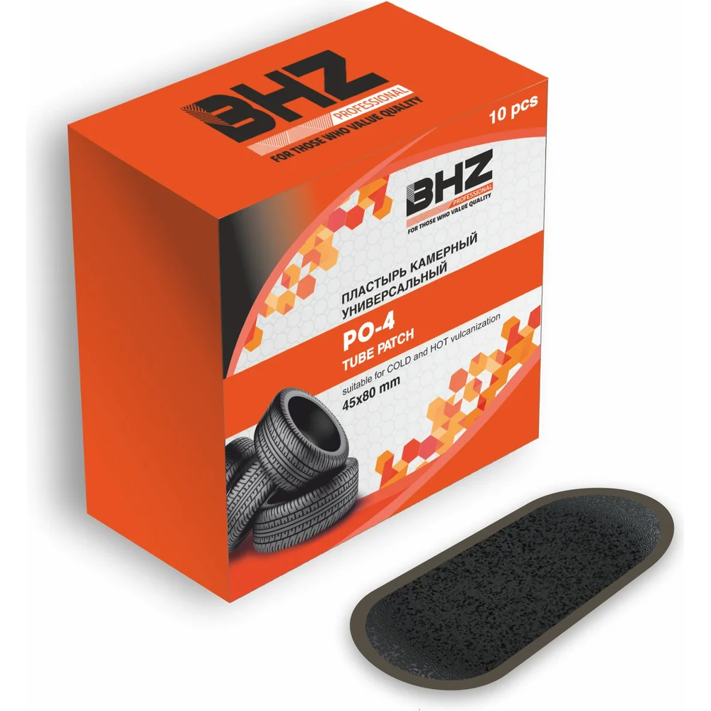 Пластырь БХЗ PO-4 BHZ Professional 42 815113