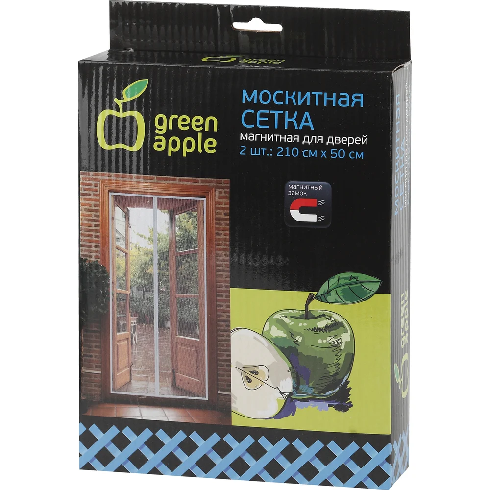 Магнитная сетка GREEN APPLE GBN007 Б0032054