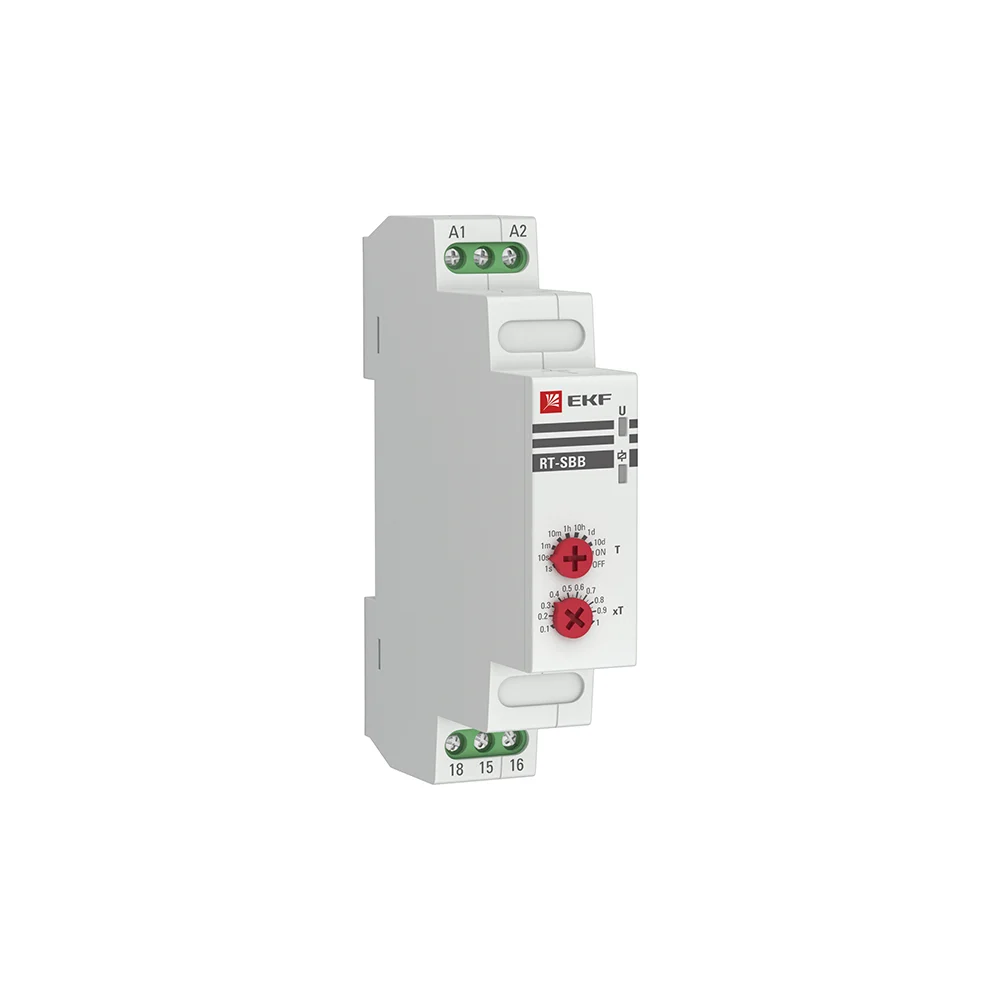 Реле времени EKF RT-SBB PROxima rt-sbb-12-240
