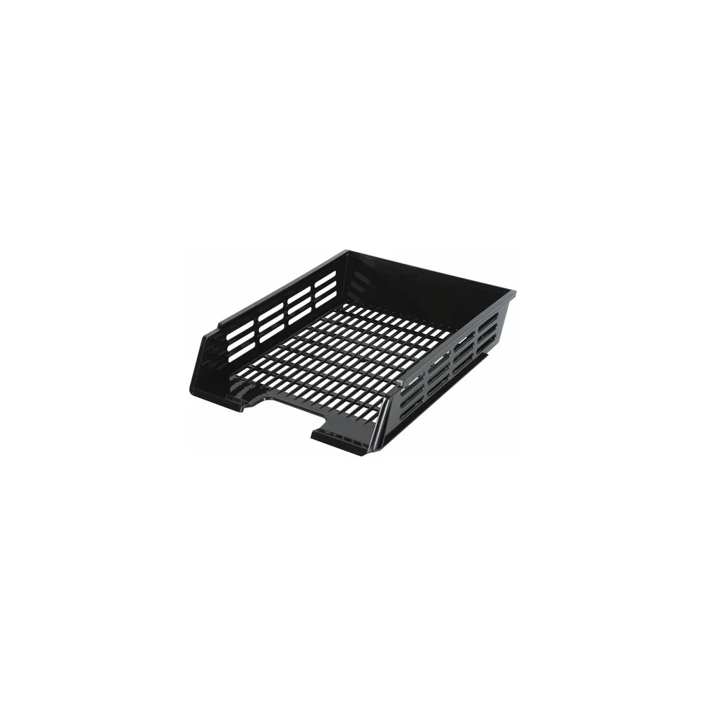 Горизонтальный лоток для бумаг BRAUBERG Basic 237011