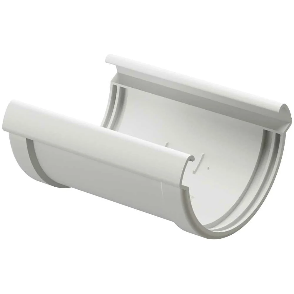 Соединитель желобов DOCKE LUX PVLS-1044