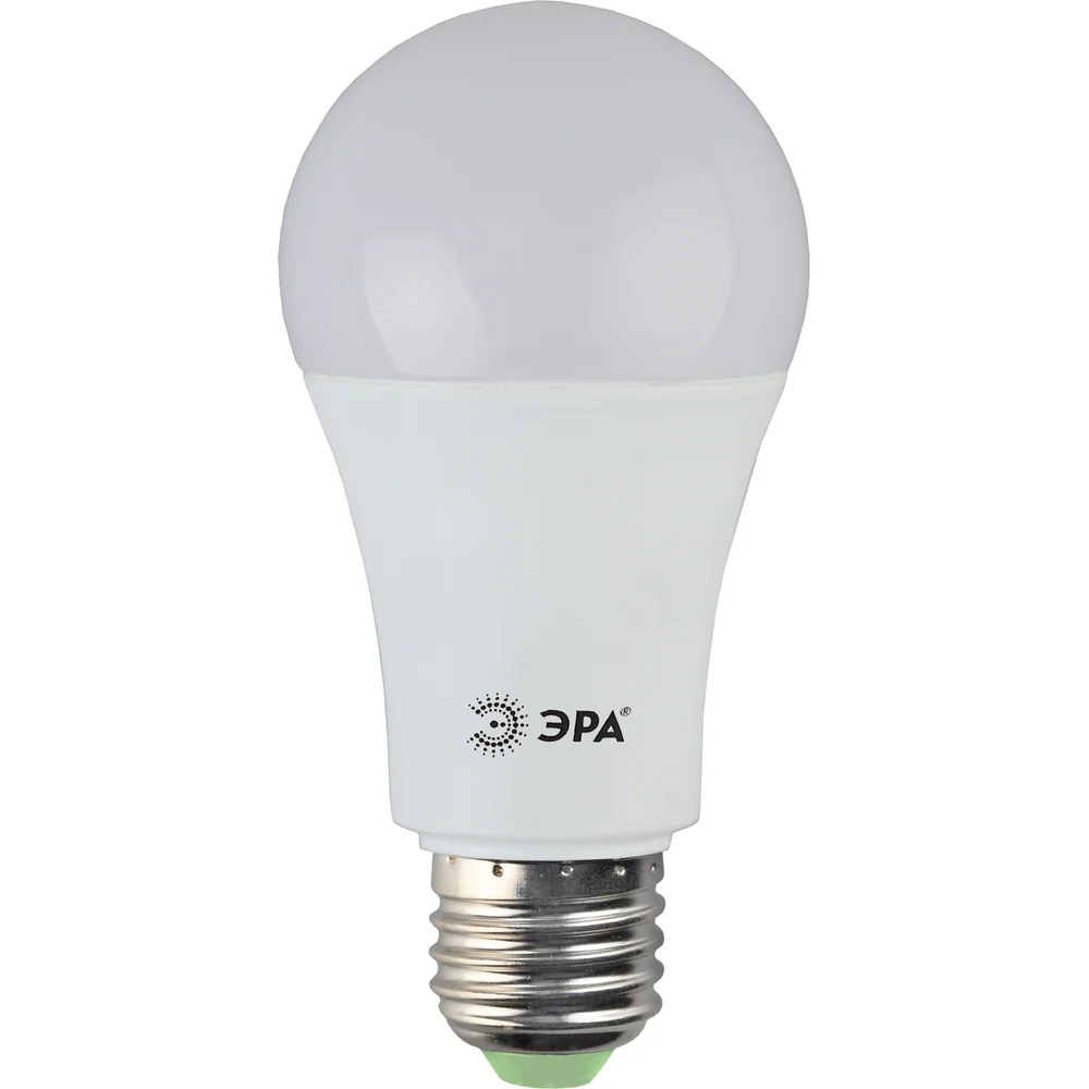 Светодиодная лампа ЭРА LED A60-15W-840-E27 Б0033183