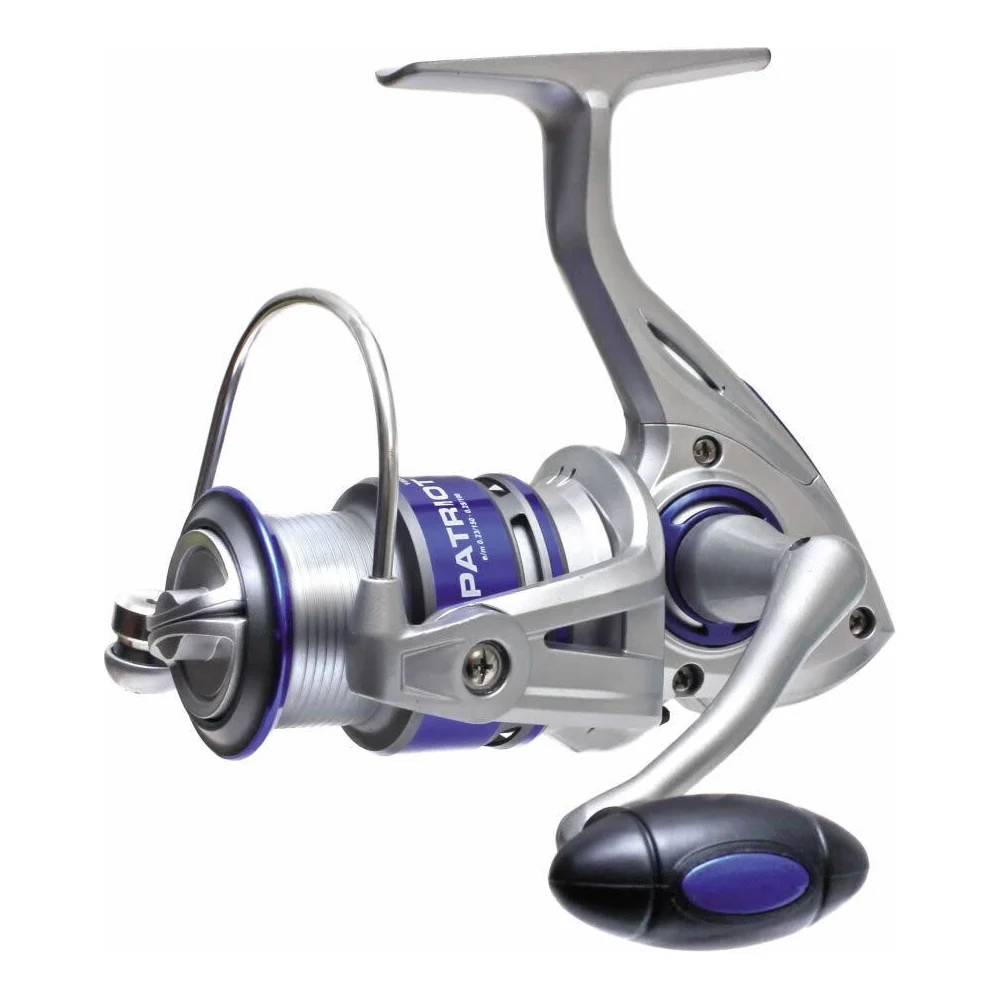 Безынерционная катушка для рыбалки Fisherland Patriot 2000 ef55144