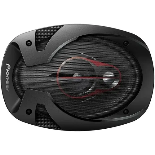 Колонки автомобильные Pioneer TS-R6951S, 16x23 см (6x9 дюйм.), комплект 2 шт.