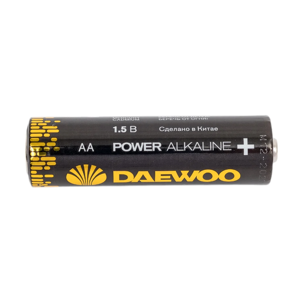 Алкалиновая батарейка DAEWOO LR 6 Power Alkaline Pack-24 5042087