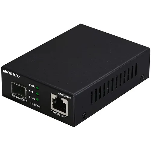 Медиаконвертер ORIGO OMCG01LC [omcg01lc/a1a]
