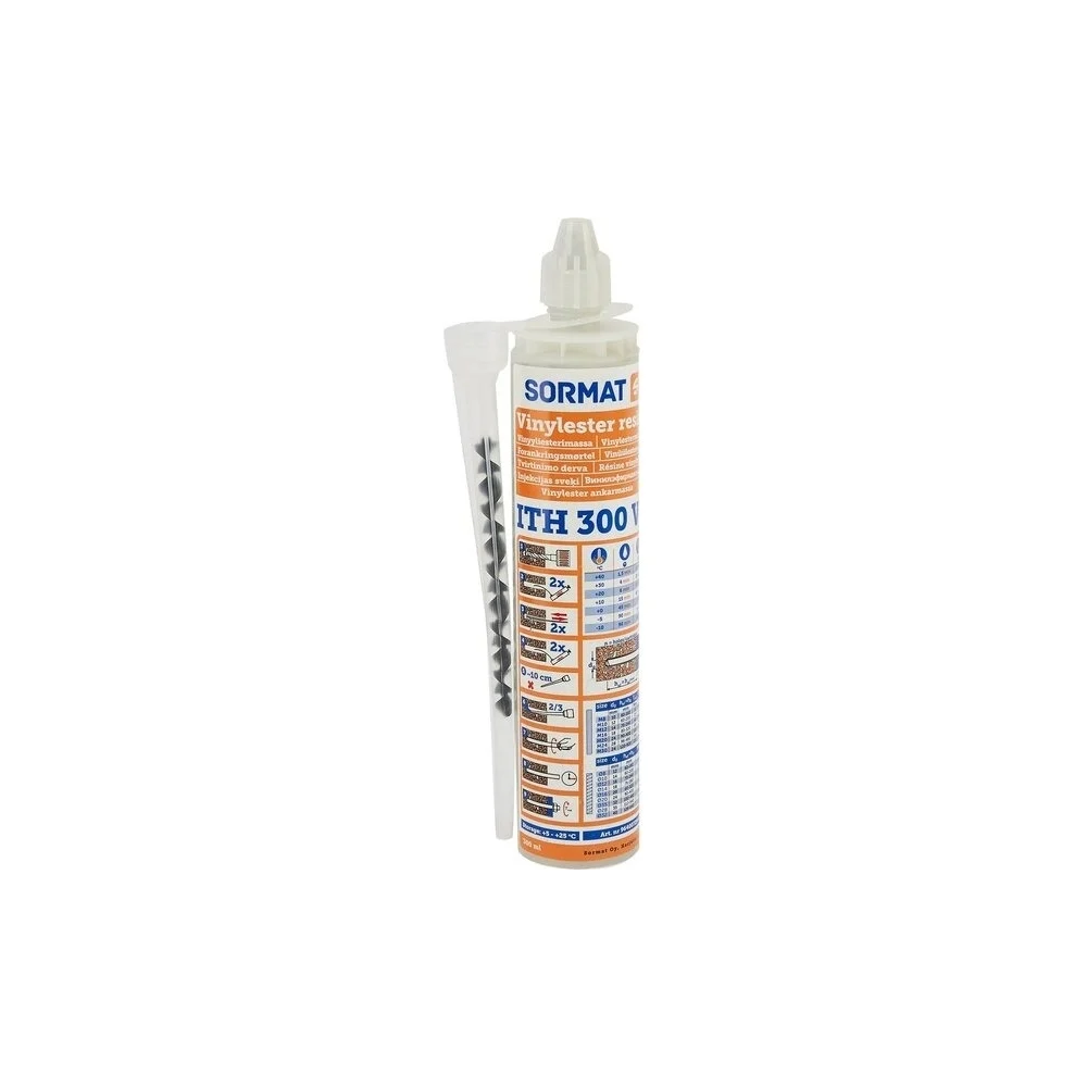 Комплект для инжекции SORMAT ITH 300 VE SOR_72944