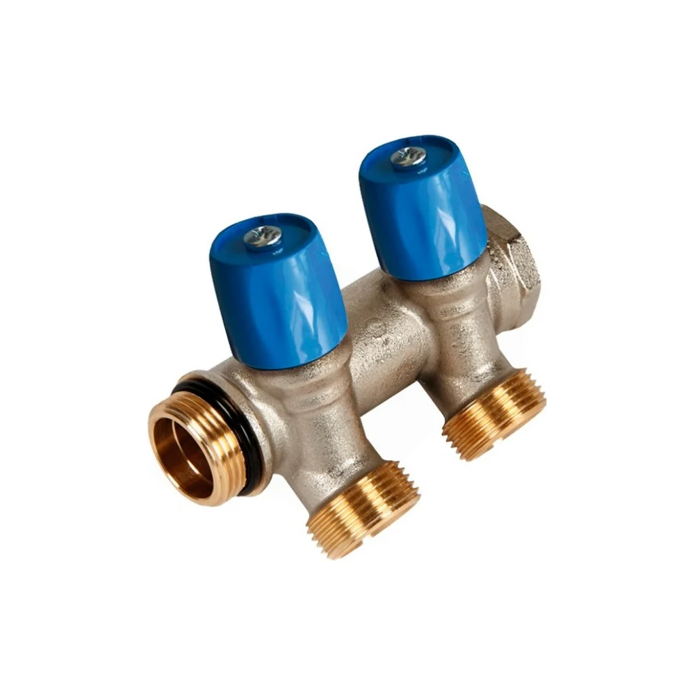 Коллектор Henco VBS VBS050502-BL