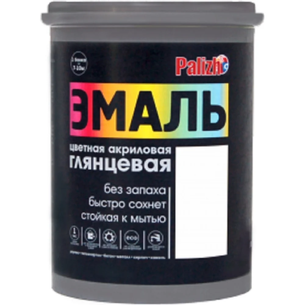 Акриловая эмаль Palizh №605 11605616