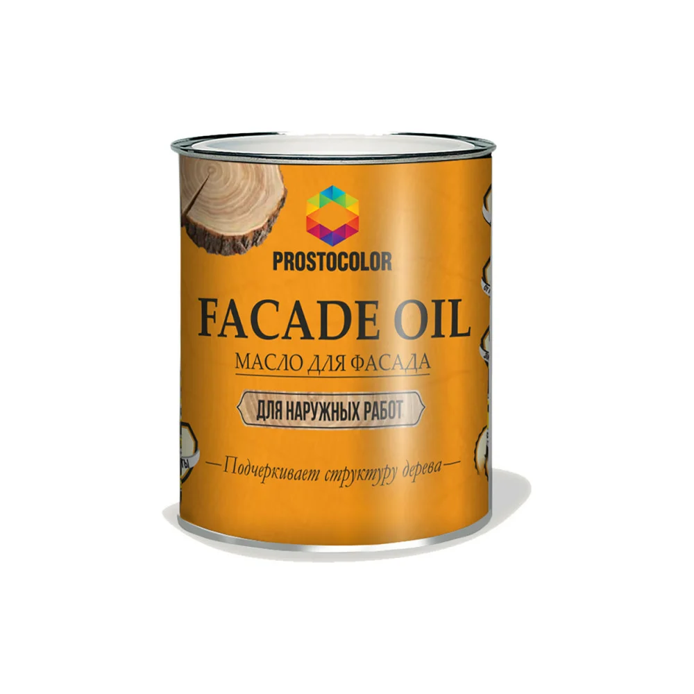 Масло для фасада ПРОСТОКОЛОР 94596