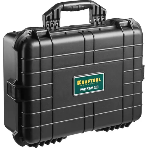 Ящик для инструментов Kraftool 38251-20, черный