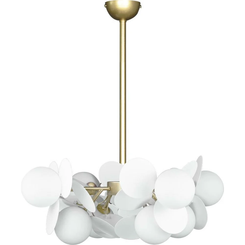 Люстра LOFT IT Matisse 10008/8 white