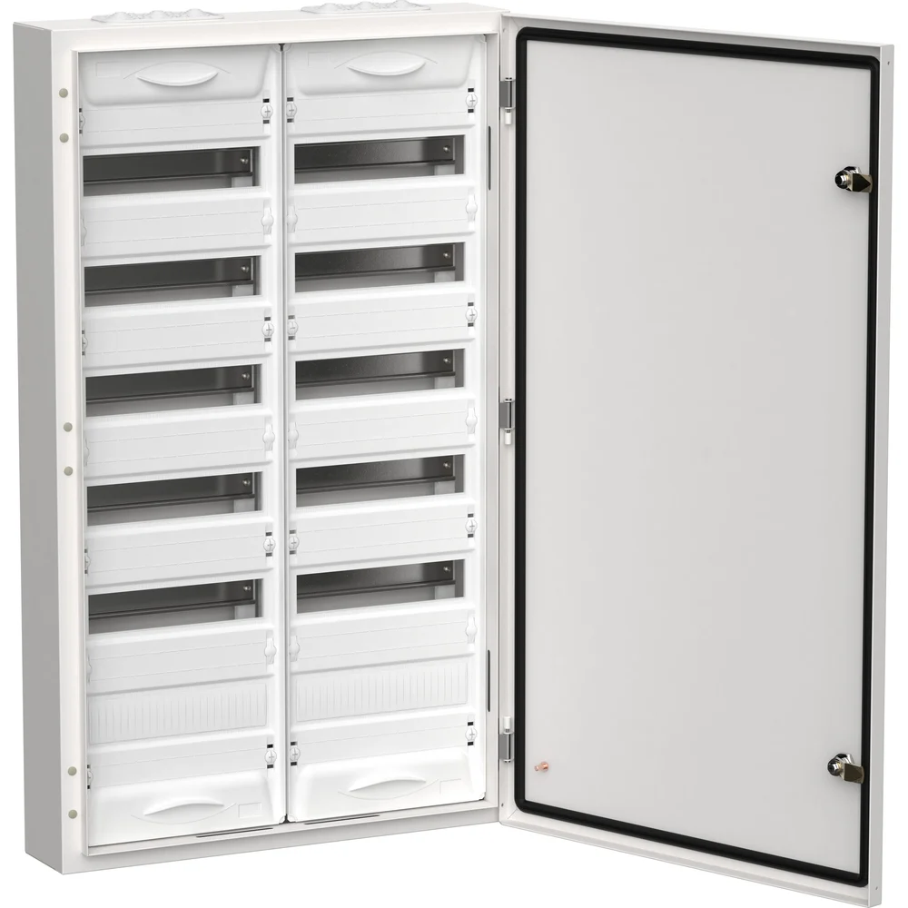 Металлический корпус IEK titan 5 щрн-144 TI5-50-N-2X072-54