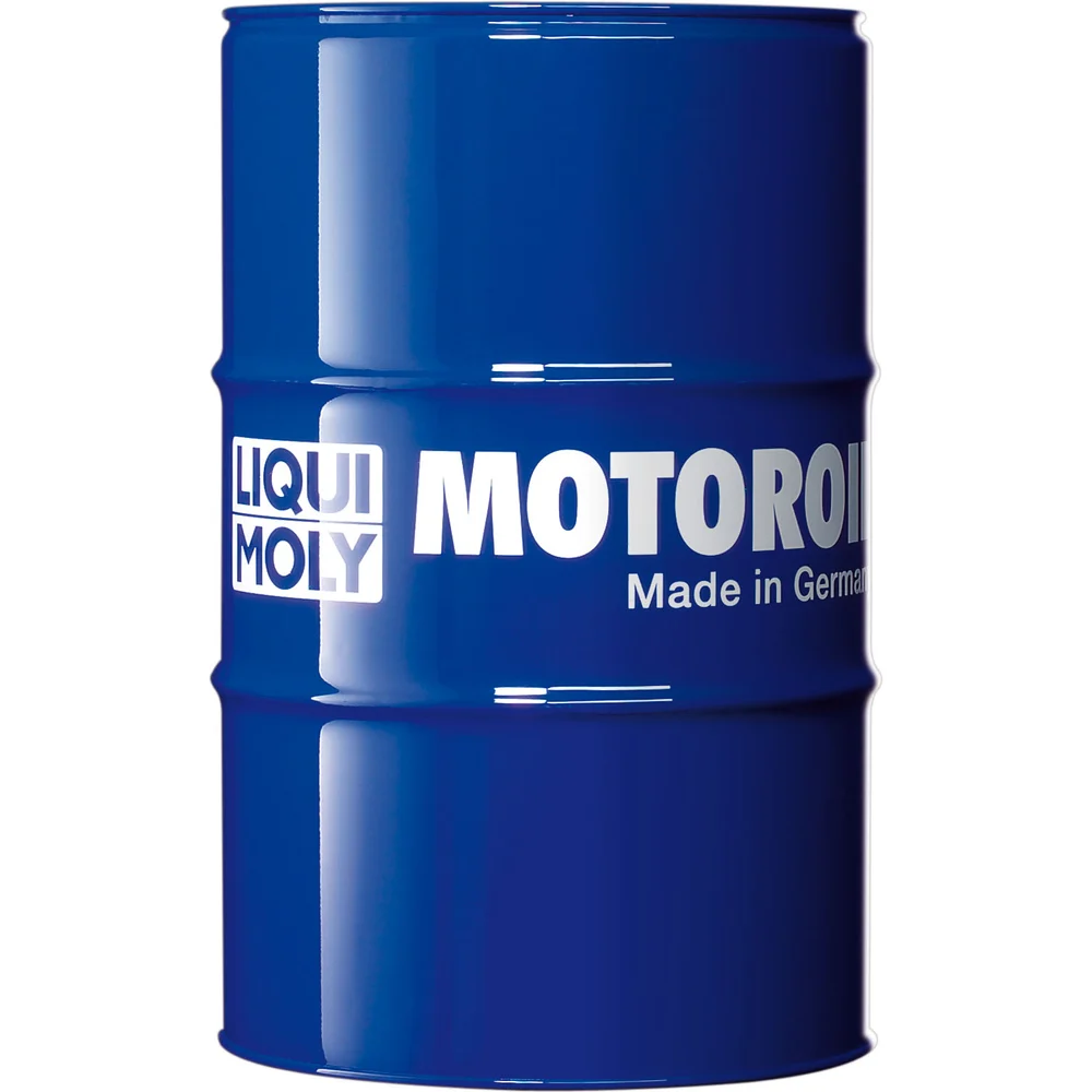 НС-синтетическое моторное масло LIQUI MOLY Leichtlauf HC 7 5W-40 SN A3/B4 1384
